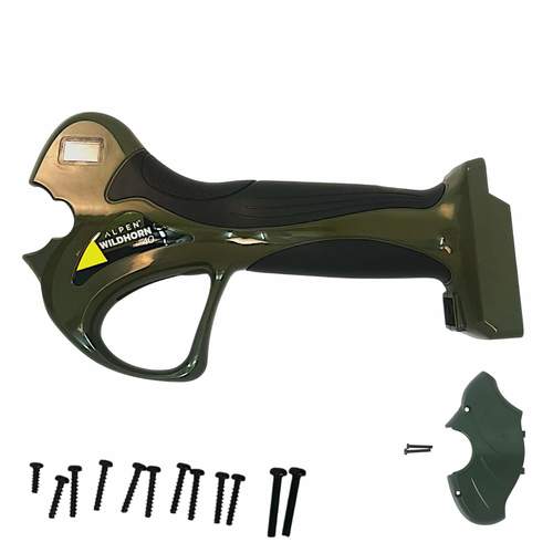 גוף מנוע למזמרה אלפין 40 קוטר חיתוך 40 מ