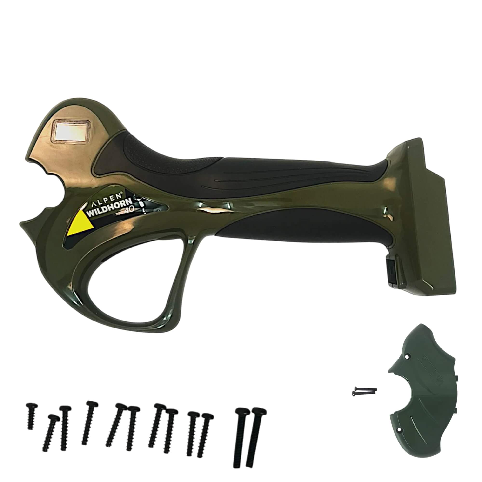 גוף מנוע למזמרה אלפין 40 קוטר חיתוך 40 מ"מ 21.6V