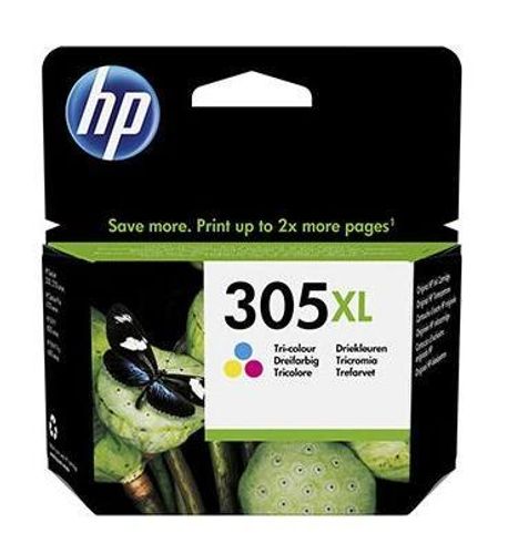 ראש דיו מקורי צבעוני HP 653