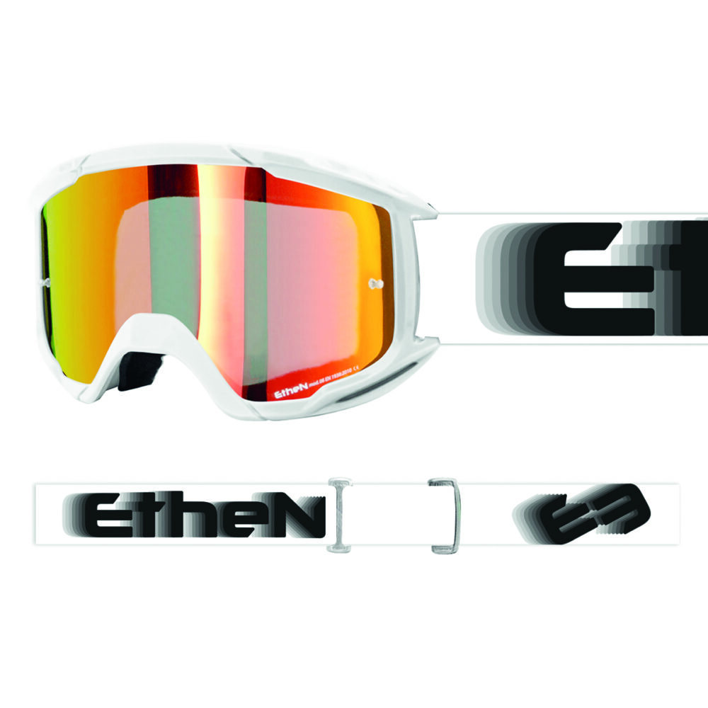 משקף אבק - ETHEN 06 EVOLUTION TOP לבן