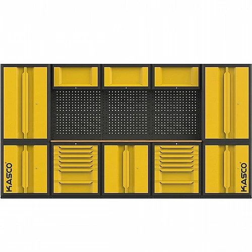מטבחון עבודה 3.1 מטר KASCO K-3984B