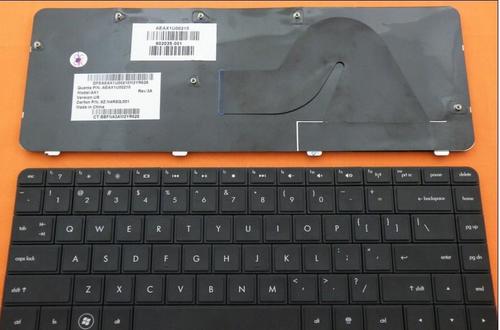 מקלדת למחשב נייד HP/COMPAQ CQ42/G42