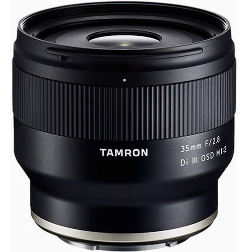 עדשת טמרון Tamron for Sony 35MM F2.8 FF - יבואן רשמי