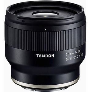עדשת טמרון Tamron for Sony 35MM F2.8 FF - יבואן רשמי