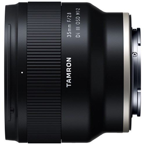 עדשת טמרון Tamron for Sony 35MM F2.8 FF - יבואן רשמי