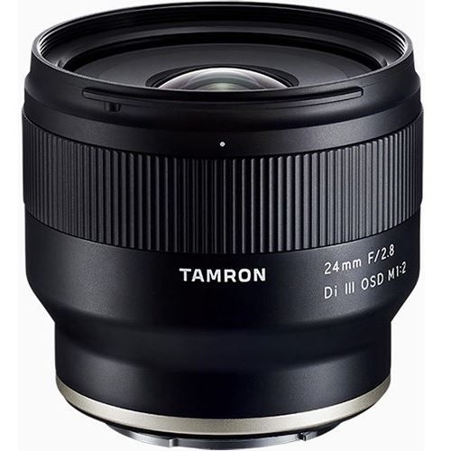 עדשה טמרון Tamron for Sony E 24MM F2.8 FF - יבואן רשמי