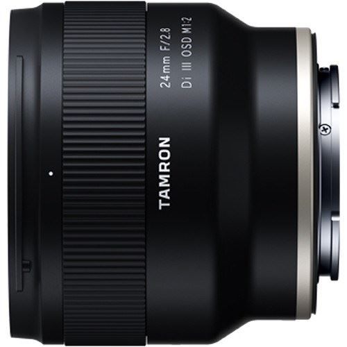 עדשה טמרון Tamron for Sony E 24MM F2.8 FF - יבואן רשמי