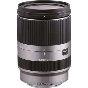 עדשה טמרון Tamron For Nikon 18-200mm For Sony Nex - יבואן רשמי