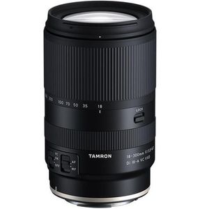 עדשת טמרון Tamron 18-300mm Di-III-A For Canon RF - יבואן רשמי