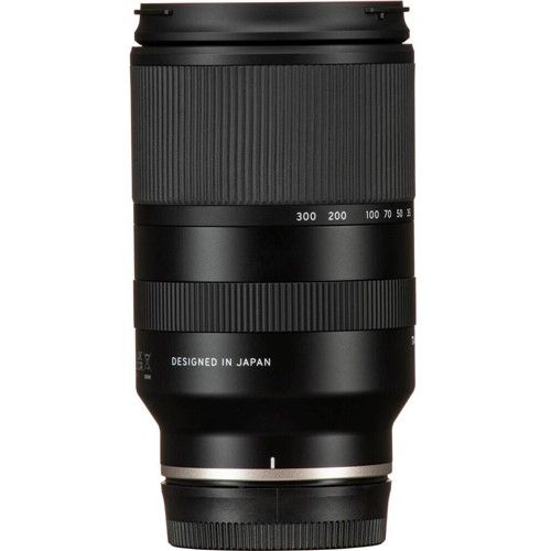 עדשת טמרון Tamron 18-300mm Di-III-A For Canon RF - יבואן רשמי