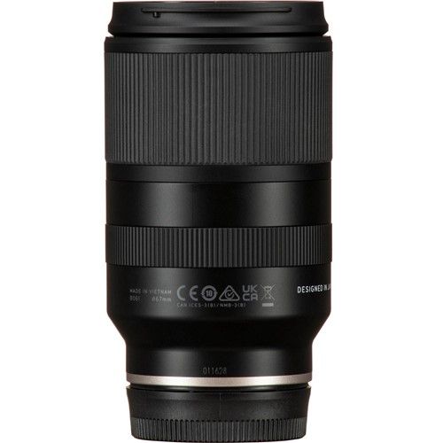 עדשת טמרון Tamron 18-300mm Di-III-A For Canon RF - יבואן רשמי
