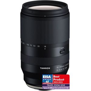 עדשת טמרון Tamron 18-300mm Di-III-A For Fuji x - יבואן רשמי