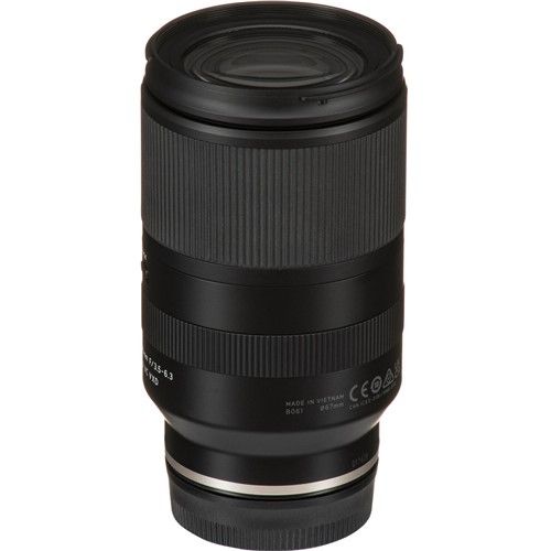 עדשת טמרון Tamron 18-300mm Di-III-A For Nikon Z - יבואן רשמי