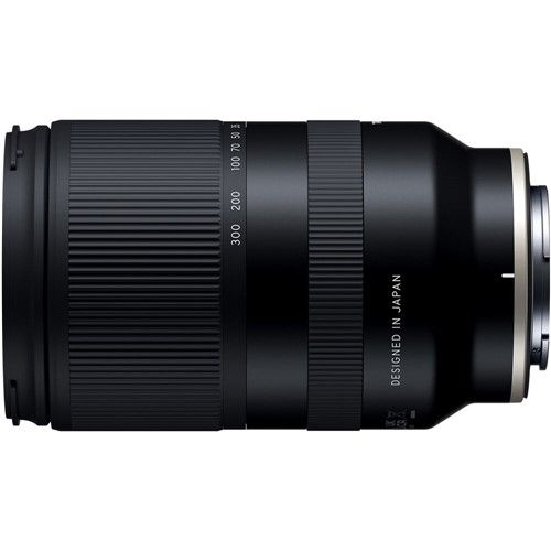 עדשת טמרון Tamron 18-300mm Di-III-A For Nikon Z - יבואן רשמי