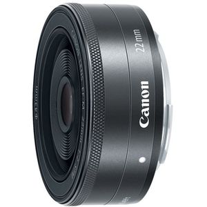 עדשה קנון Canon M lens EF-M 22mm f/2 STM Lens