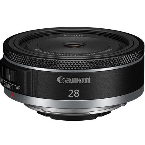 עדשה קנון Canon 28mm F2.8 STM RF - Canon Israel