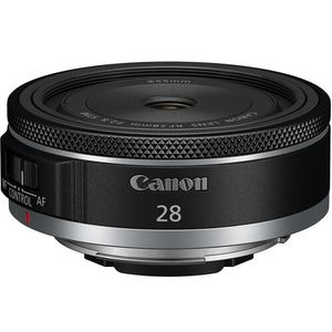 עדשה קנון Canon 28mm F2.8 STM RF - Canon Israel