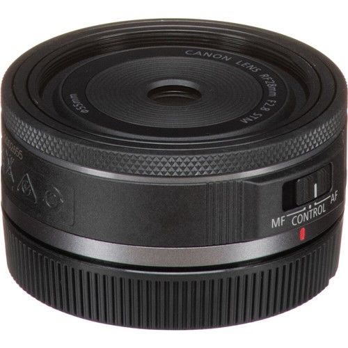 עדשה קנון Canon 28mm F2.8 STM RF - Canon Israel