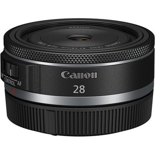 עדשה קנון Canon 28mm F2.8 STM RF - Canon Israel