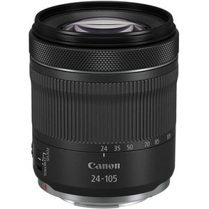 עדשה קנון Canon RF 24-105mm f/4-7.1 IS STM