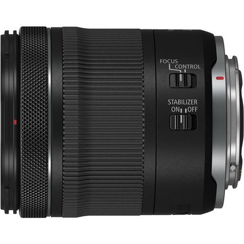 עדשה קנון Canon RF 24-105mm f/4-7.1 IS STM