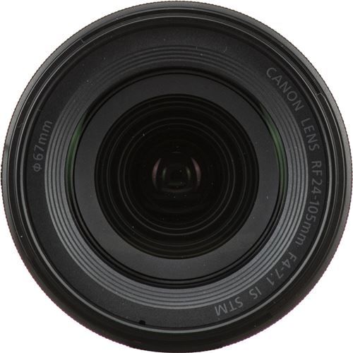 עדשה קנון Canon RF 24-105mm f/4-7.1 IS STM