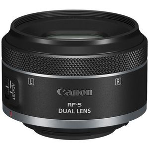 עדשה קנון CANON RF-S 7.8mm F4 STM DUAL - CANON ISRAEL