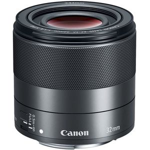 עדשה קנון CANON EF-M 32mm f/1.4 STM