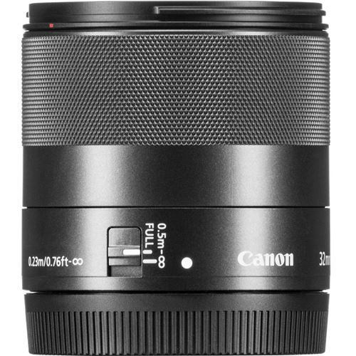 עדשה קנון CANON EF-M 32mm f/1.4 STM