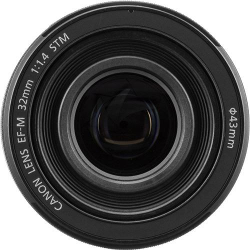 עדשה קנון CANON EF-M 32mm f/1.4 STM