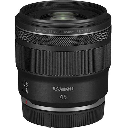 עדשת קנון  Canon 45mm f1.2 RF STM