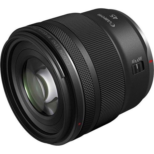 עדשת קנון  Canon 45mm f1.2 RF STM