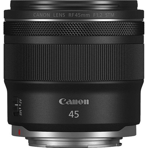 עדשת קנון  Canon 45mm f1.2 RF STM