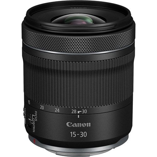 עדשה קנון CANON 15-30mm RF 4.5-6.3 IS STM - Canon ISL