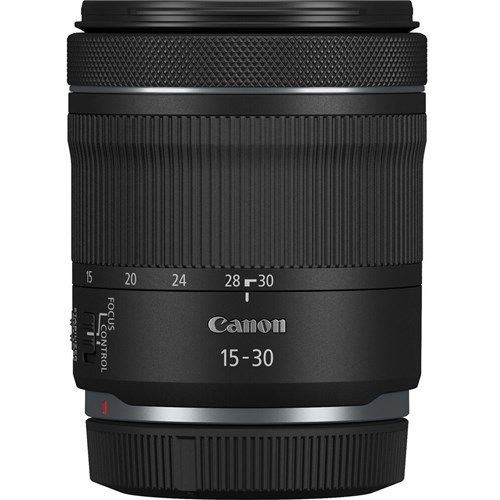 עדשה קנון CANON 15-30mm RF 4.5-6.3 IS STM - Canon ISL