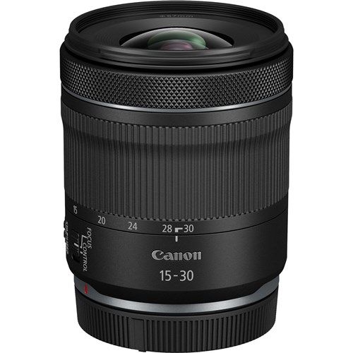 עדשה קנון CANON 15-30mm RF 4.5-6.3 IS STM - Canon ISL