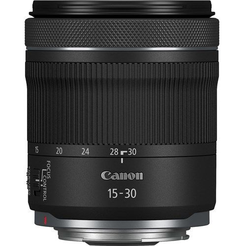 עדשה קנון CANON 15-30mm RF 4.5-6.3 IS STM - Canon ISL