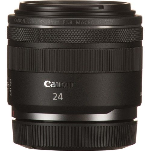 עדשה קנון CANON 24mm F1.8 RF MACRO IS STM  - Canon ISL