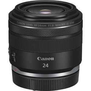 עדשה קנון CANON 24mm F1.8 RF MACRO IS STM