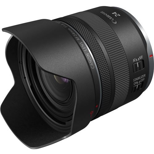 עדשה קנון CANON 24mm F1.8 RF MACRO IS STM