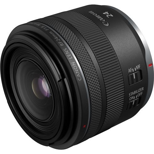 עדשה קנון CANON 24mm F1.8 RF MACRO IS STM