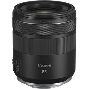 עדשת קנון Canon RF 85mm f/2 Macro IS STM Lens