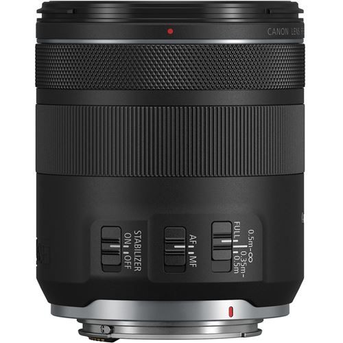 עדשת קנון Canon RF 85mm f/2 Macro IS STM Lens