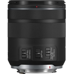 עדשת קנון Canon RF 85mm f/2 Macro IS STM Lens - קנון ישראל