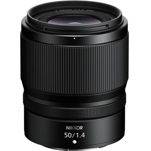 NIKON Z 50mm f/1.4 עדשה ניקון