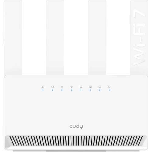 ראוטר Wi-Fi 7 כפול-פס BE3600 ג'יגהביט Cudy WR3600E