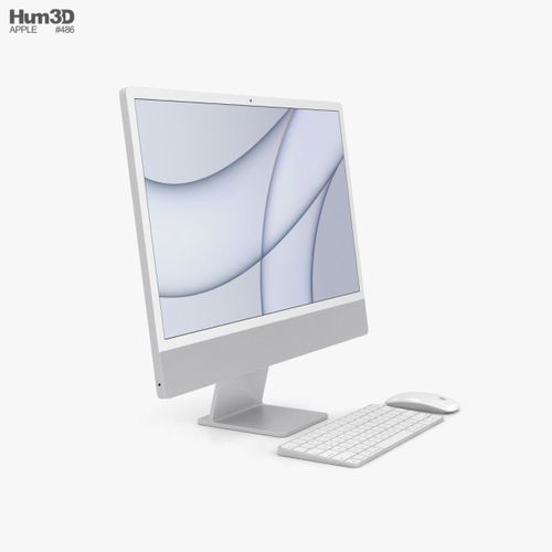 Apple iMac 24 M4 MWUC3HB/A אפל