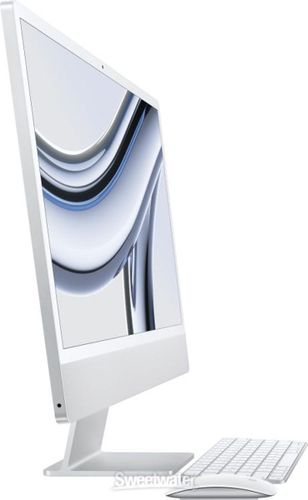 Apple iMac 24 M4 MWUC3HB/A אפל