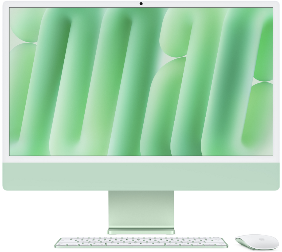 Apple iMac 24 M4 MWUE3HB/A ‏24 ‏אינטש אפל