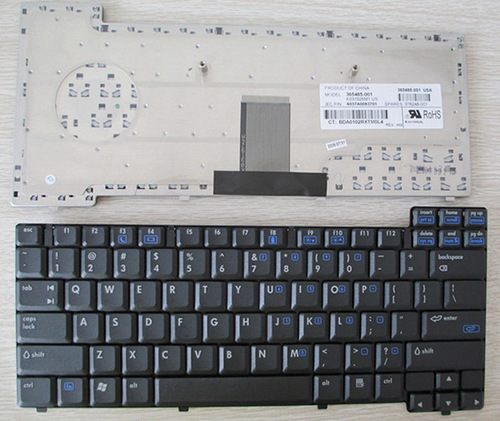 מקלדת למחשב נייד HP/COMPAQ NX6100
